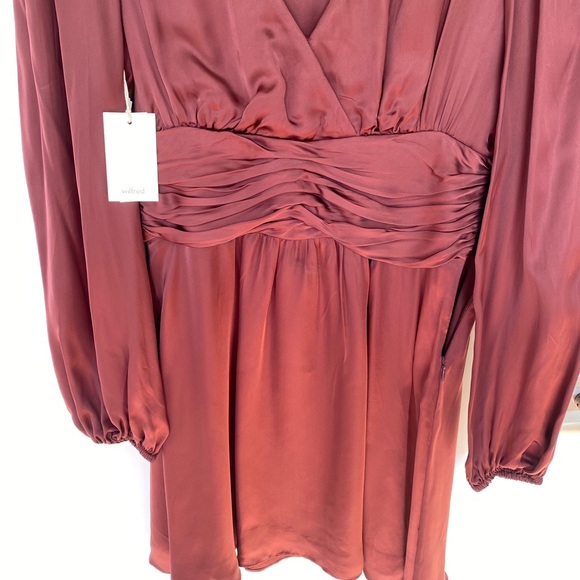 Wilfred Dress - Short/ long sleeve - Picture 3 of 10